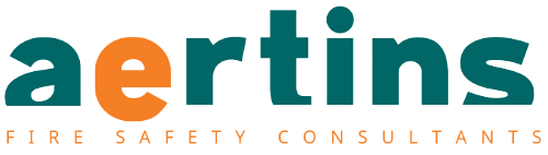 Logo Aertins - Fire Safety Consultants
